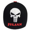 Casco Equitacion Tela 2