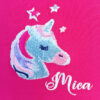 Casco equitacion personalizado_unicornio1