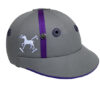 Casco polo ingles tela 2