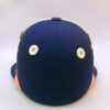 Casco spirit of polo azul y rosa 4