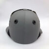 Casco spirit of polo gris y negro 3