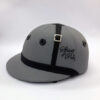 Casco spirit of polo gris y negro 4