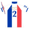 Chombas paises sublimadas_France atras