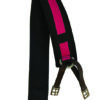 Cincha doblada fucsia