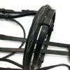 Complete gag bridle fancy 3