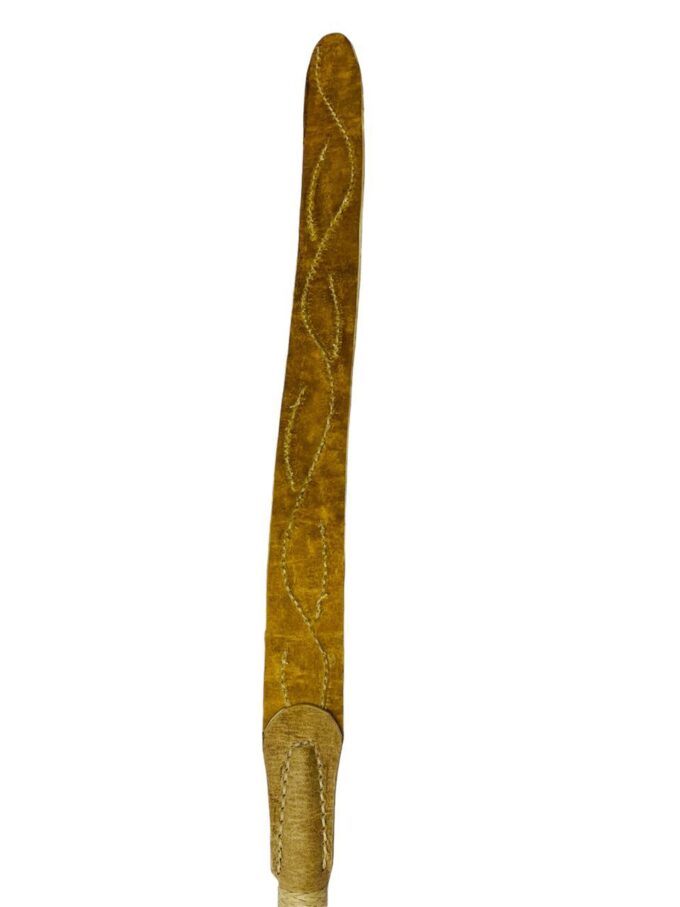 GAUCHO WHIP WITH ALPACA 3