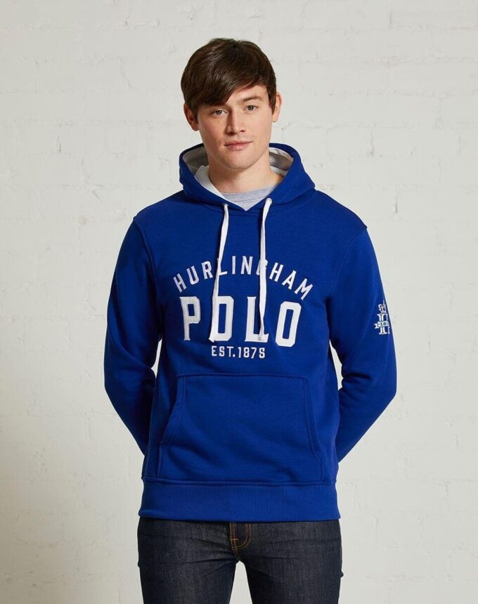 Hurlingham hoodie