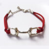 Pulsera Freno roja