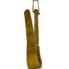 Raw leather whip rebenque 1