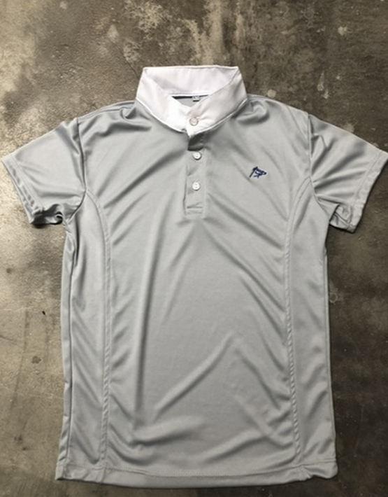 women dry fit polo