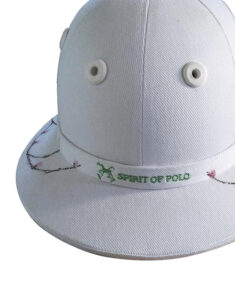 SOP Polo helmet painted 4
