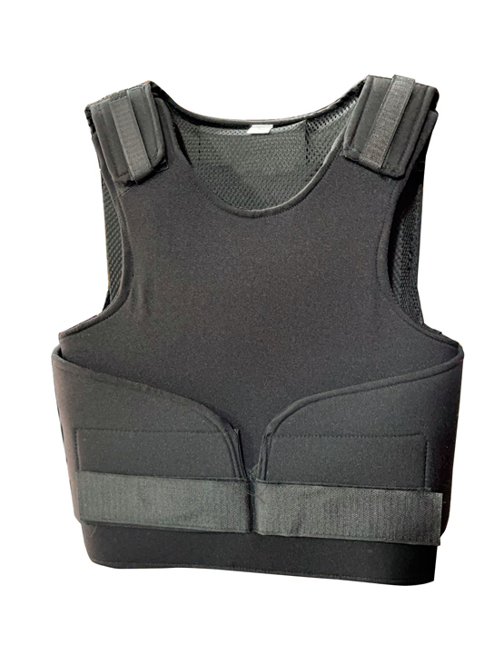 body protector vest