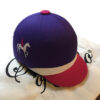 Spirit of Jumping - Casco equitacion personalizado_Valen