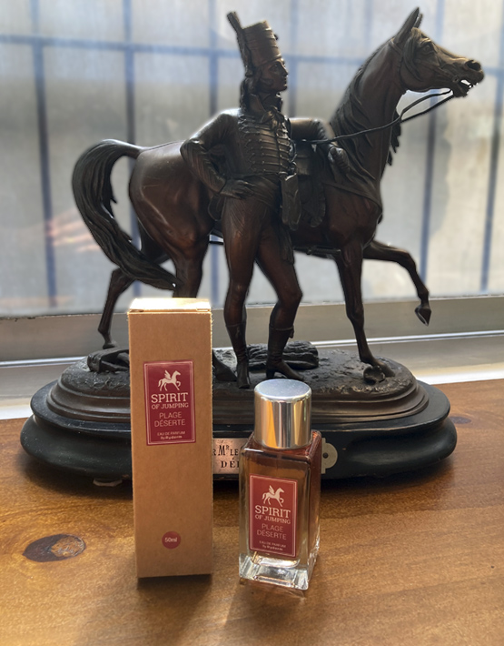 Plage Deserte Eau De Parfum Spirit Of Polo Spirit Of Jumping