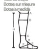 mesure_boots